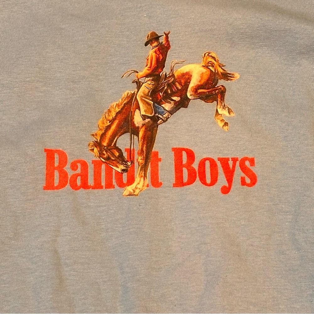 Bandt Boys Cowboy Tee